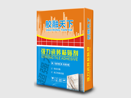膠融天下強力瓷磚粘貼劑 膠融天下強力瓷磚粘貼劑